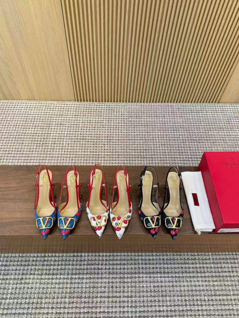 Va1e*ntin0 heeled shoes